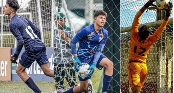 Imagem de compartilhamento para o artigo Filho de Eliza Samudio com goleiro Bruno assina contrato com Botafogo da MS Todo dia